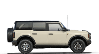 2025 Ford Bronco® External Image 1